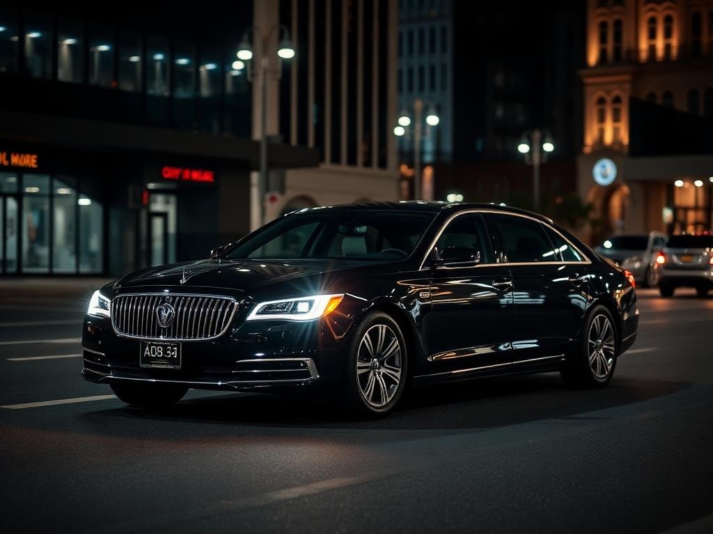 Executive Sedans