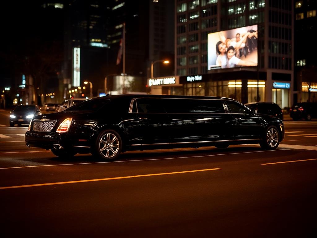 Stretch Limousines