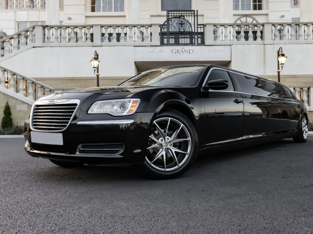Chrysler LX exterior