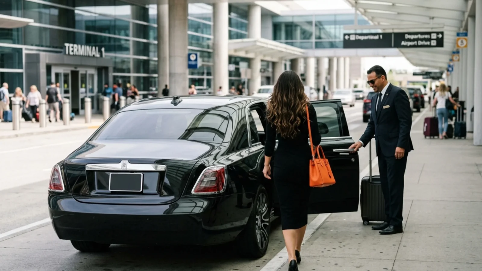 Airport Transfer photo 2