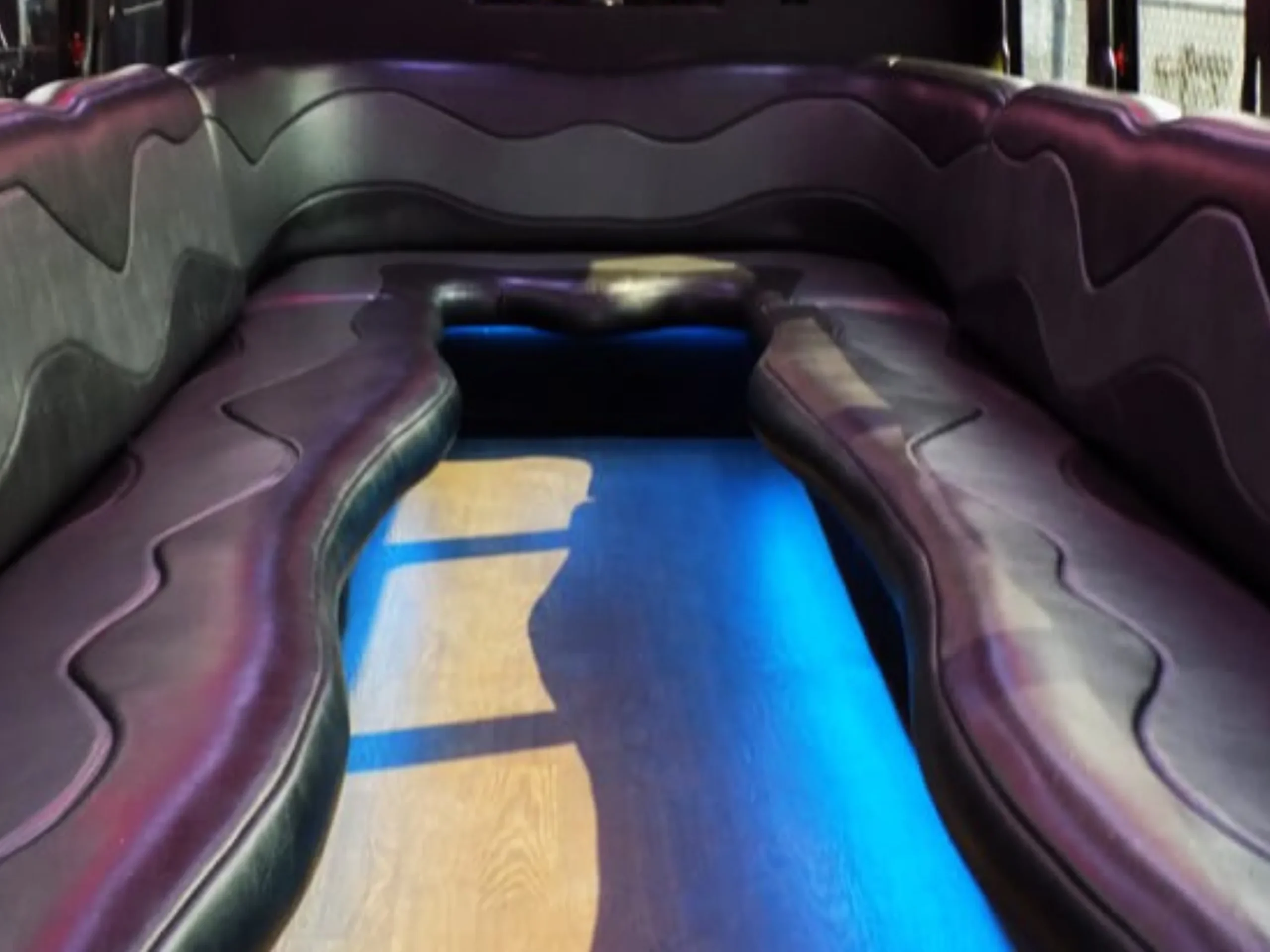Chevrolet Kodiak C interior detail