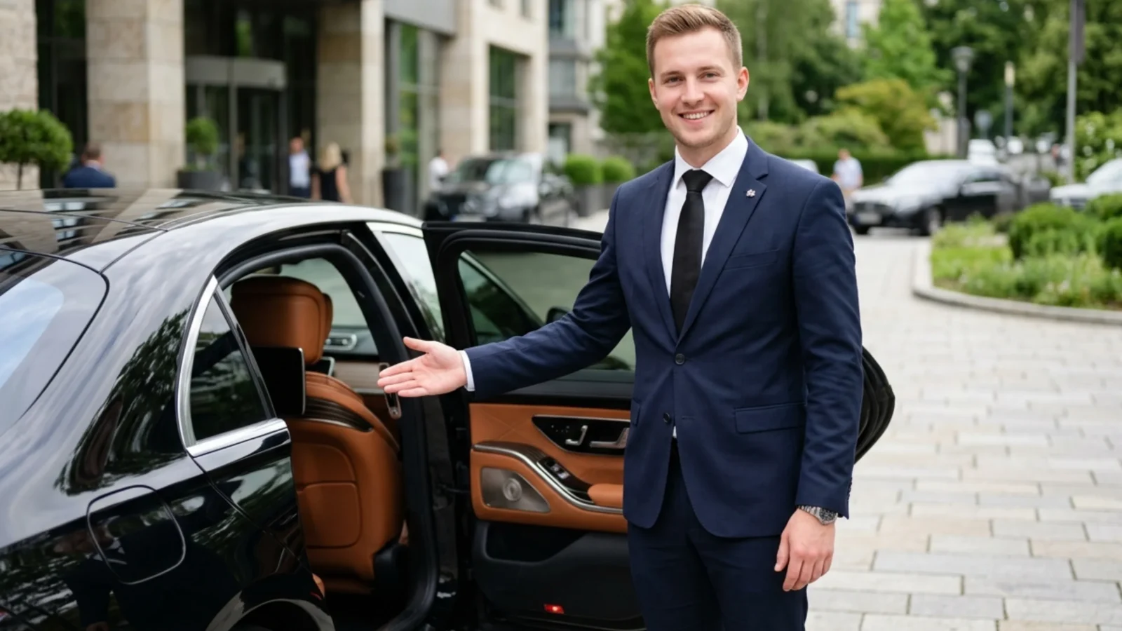 Private Chauffeur Service photo 4