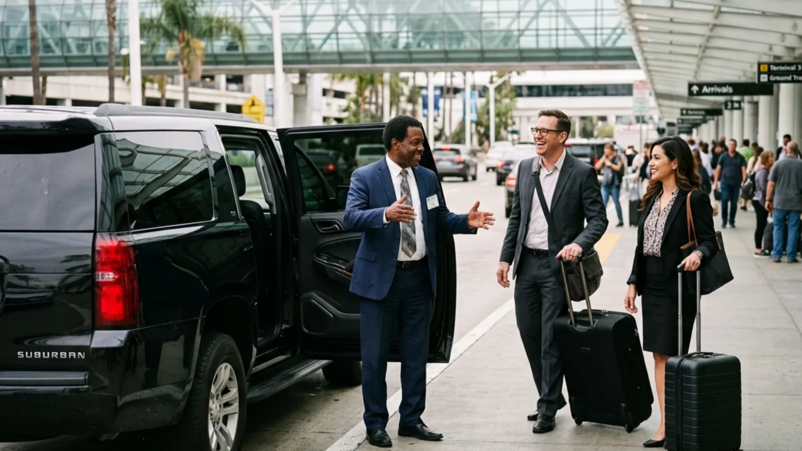 Corporate Travel photo 2