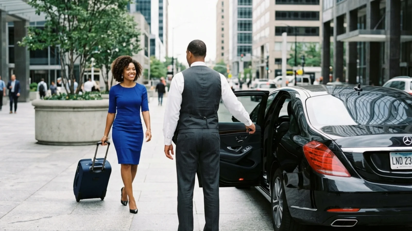 Private Chauffeur Service photo 2