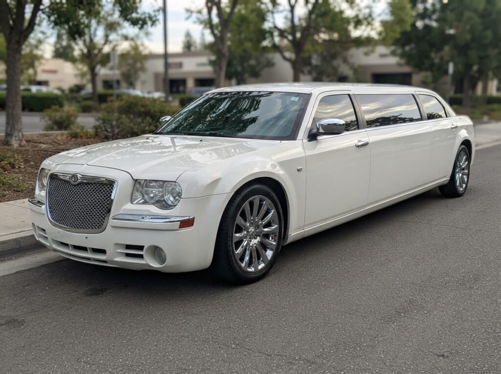 Chrysler LD exterior