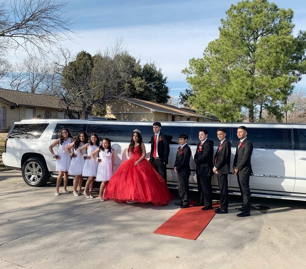 Quinceañera photo 6