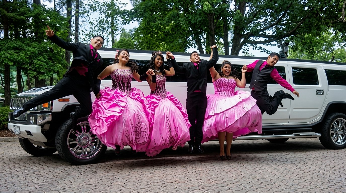 Quinceañera photo 5