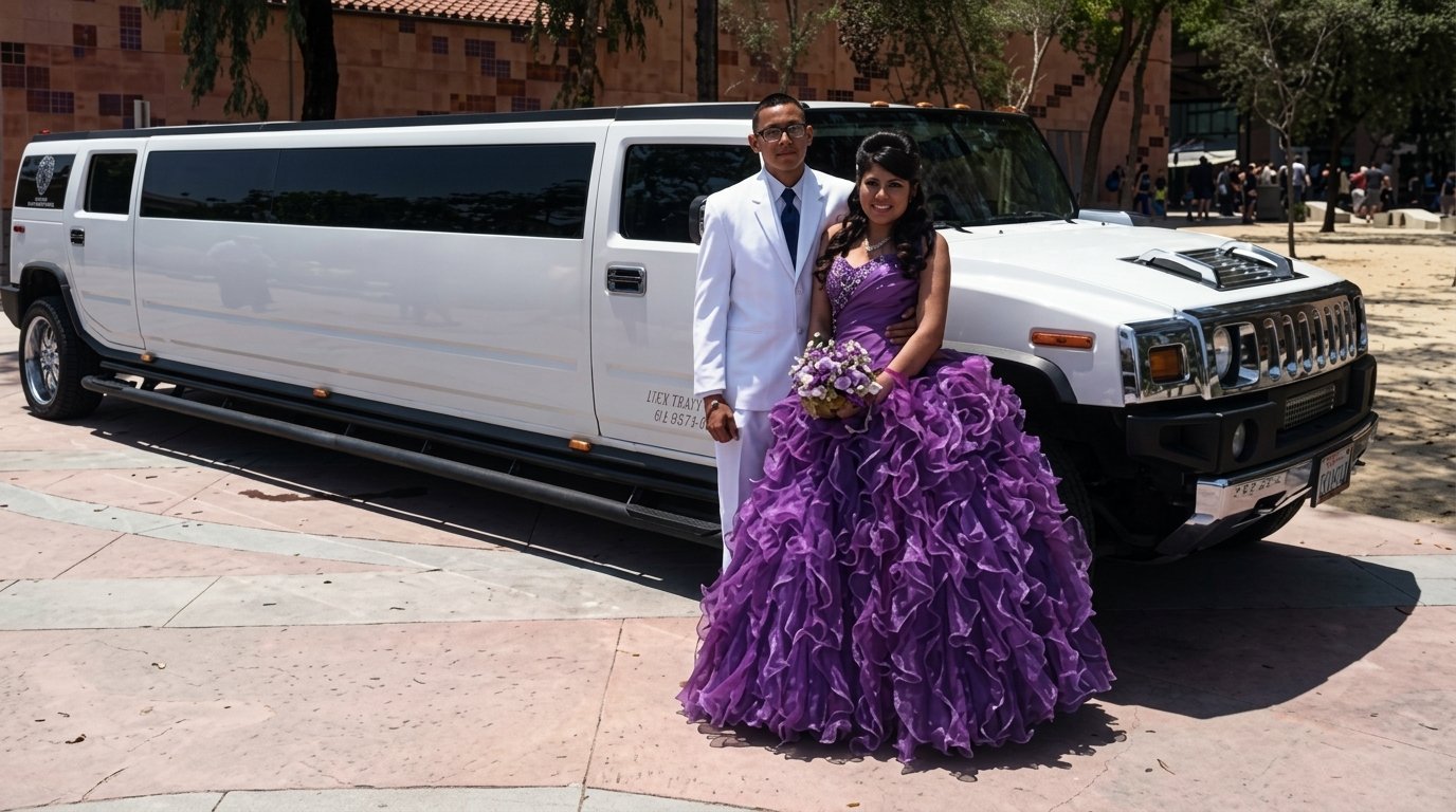 Quinceañera photo 9