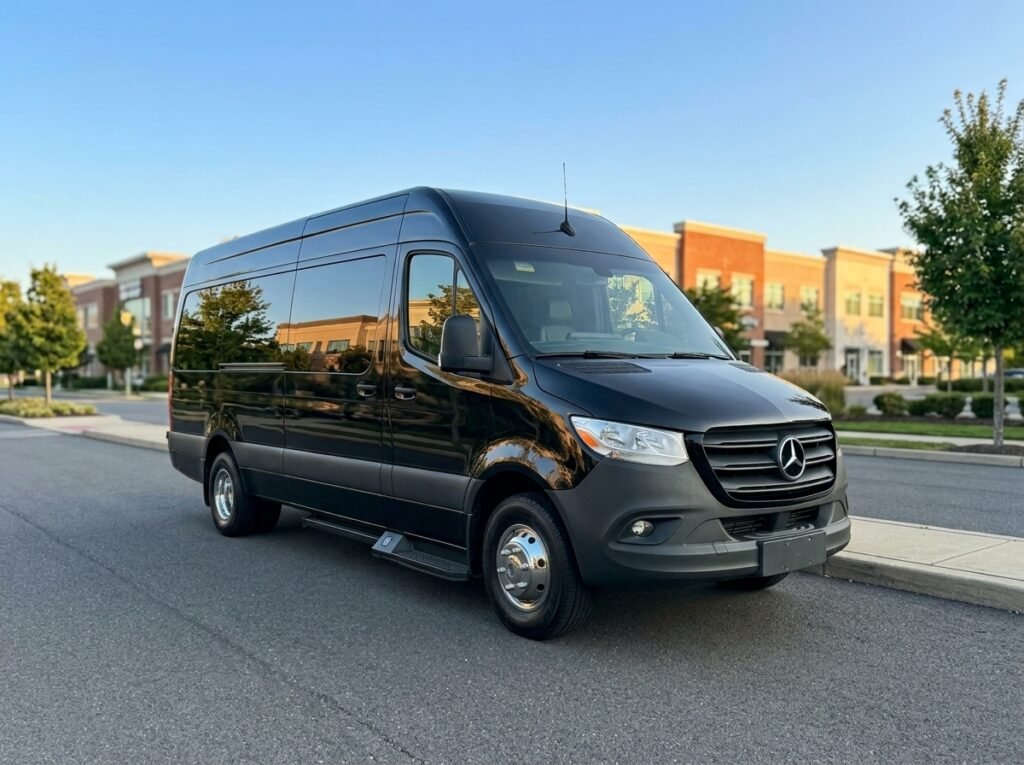 Shuttle Vans