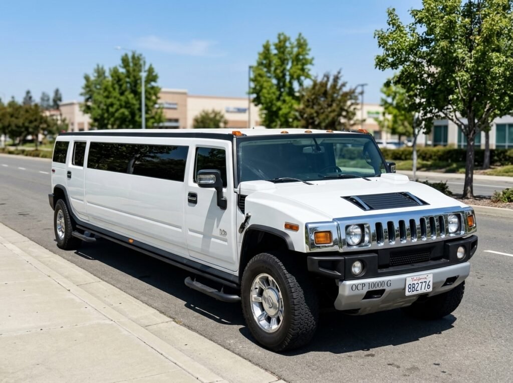 Hummer Limos