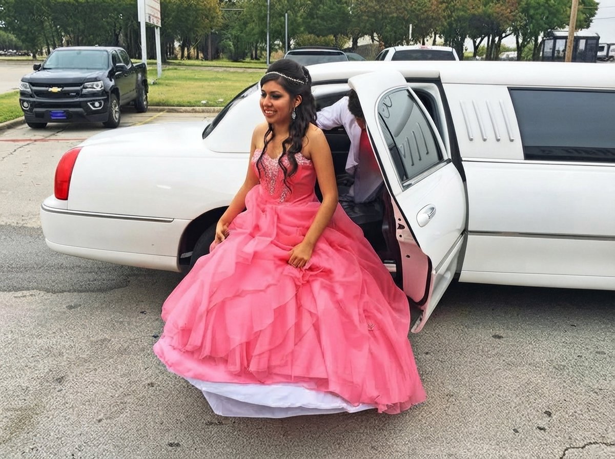 Quinceañera photo 4